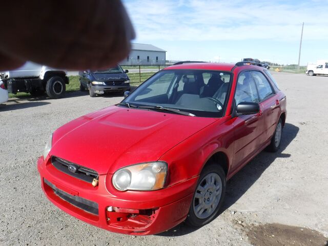 2004 Subaru