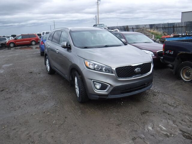 2017 Kia