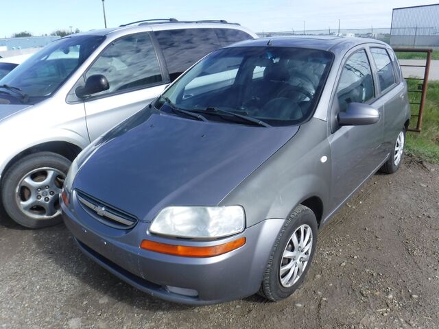 2008 Chevrolet