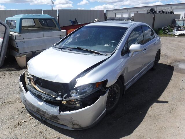 2008 Honda