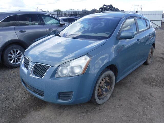 2009 Pontiac