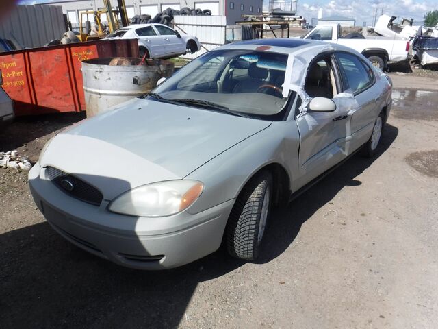 2007 Ford