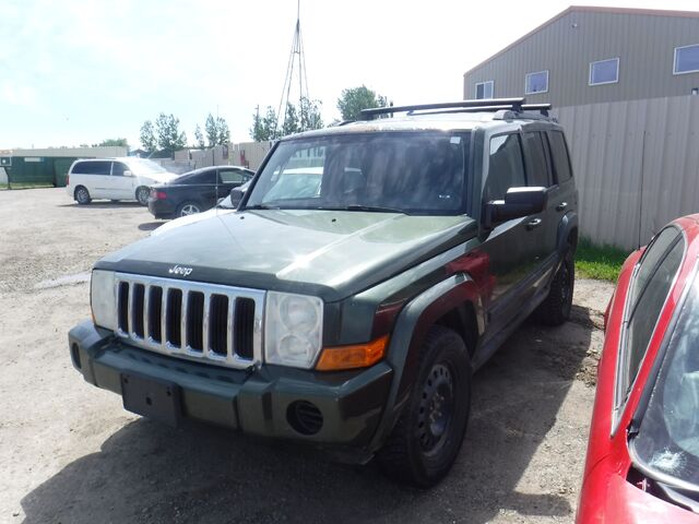 2008 Jeep