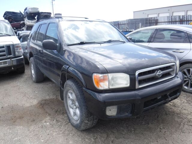 2001 Nissan