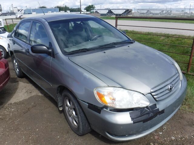 2003 Toyota