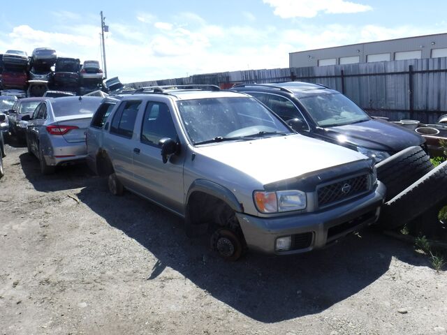 2000 Nissan