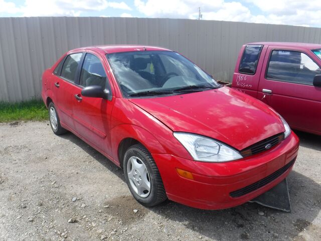 2002 Ford