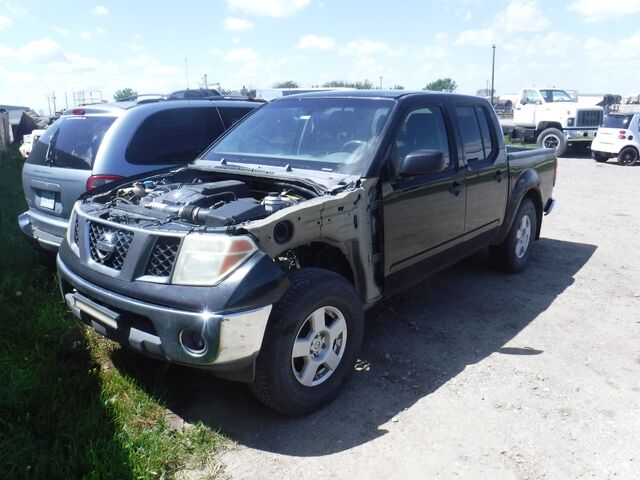 2005 Nissan