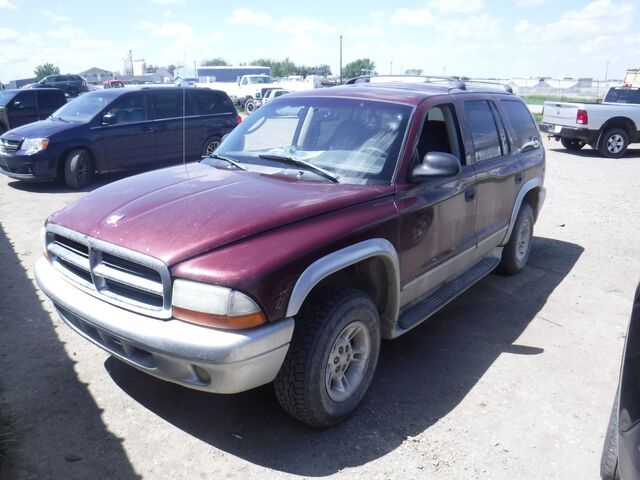 2002 Dodge