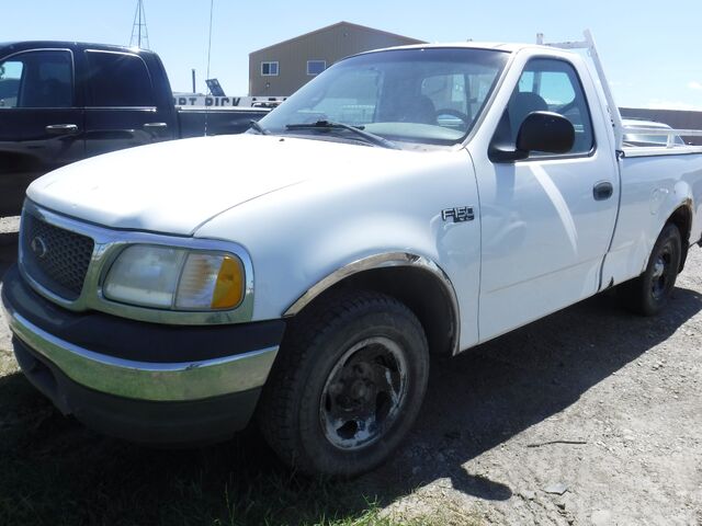 2001 Ford
