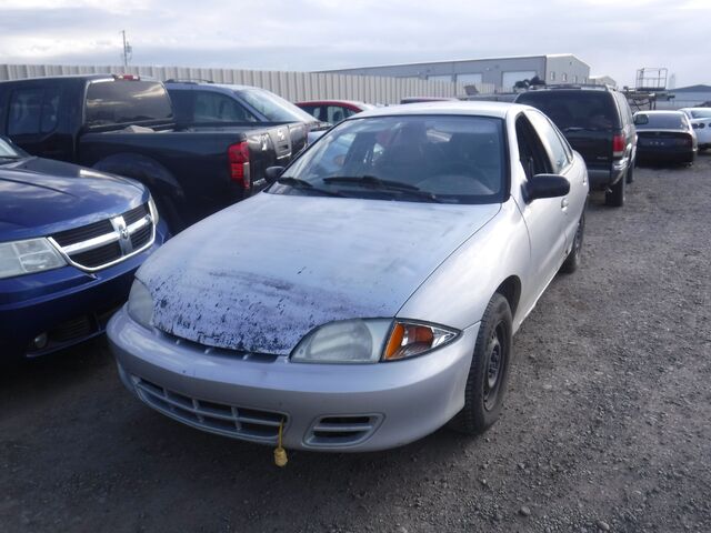 2001 Chevrolet