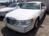 2001 Lincoln